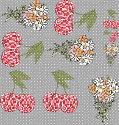 Three in one- 1424